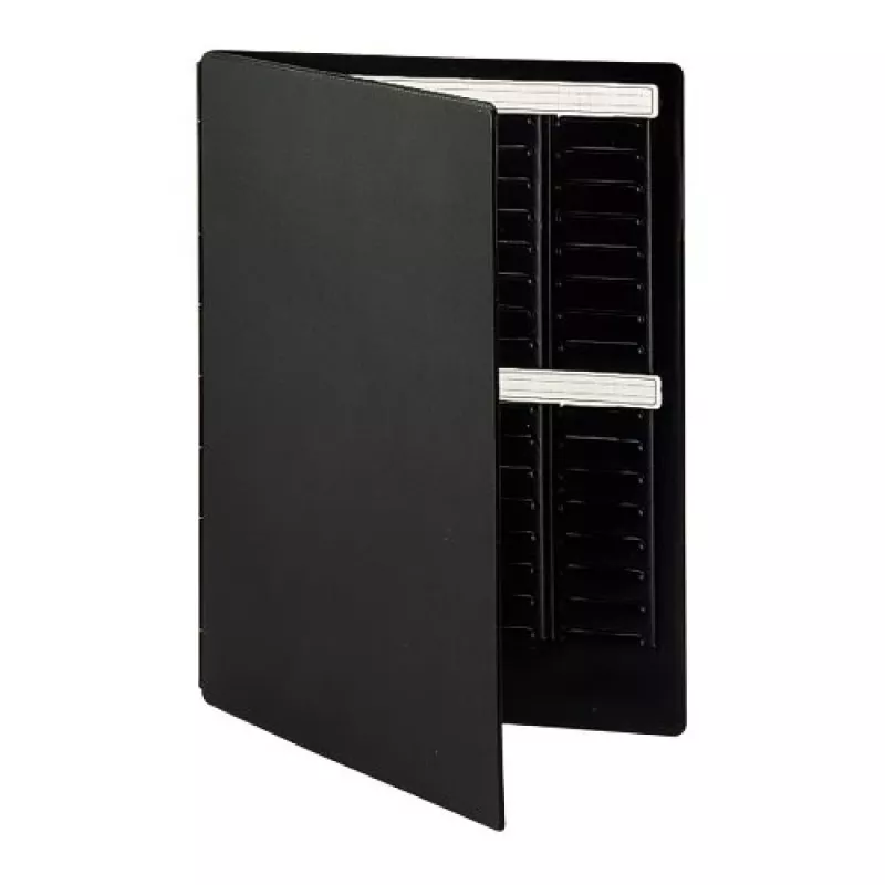 Nobo mini T-Card plānošanas komplekts, 2. izmērs, 96 sloti