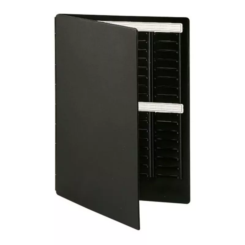 Nobo mini T-Card plānošanas komplekts, 2. izmērs, 96 sloti