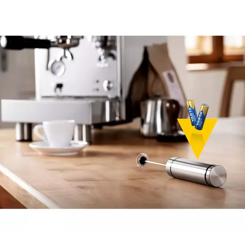 Varta 4906/4B AA sārma baterija, 4 gab. iepakojumā