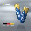 Varta 4906/4B AA sārma baterija, 4 gab. iepakojumā