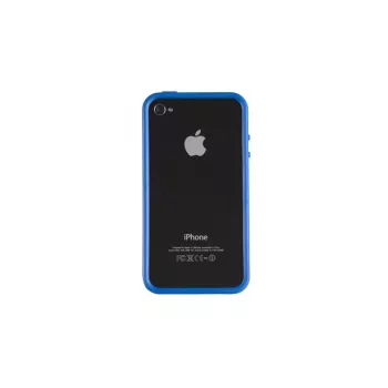 Kensington Band Case iPhone 4/4S aizsargmaciņš, melns/zils