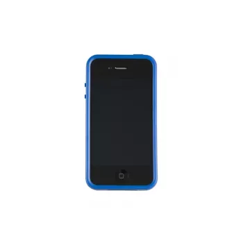 Kensington Band Case iPhone 4/4S aizsargmaciņš, melns/zils