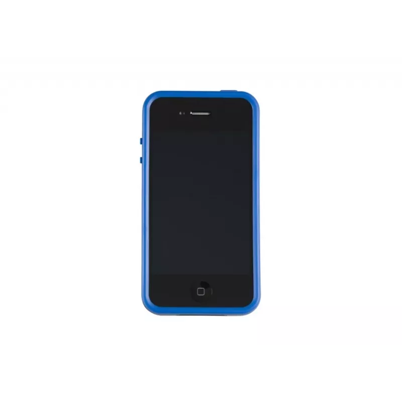 Kensington Band Case iPhone 4/4S aizsargmaciņš, melns/zils
