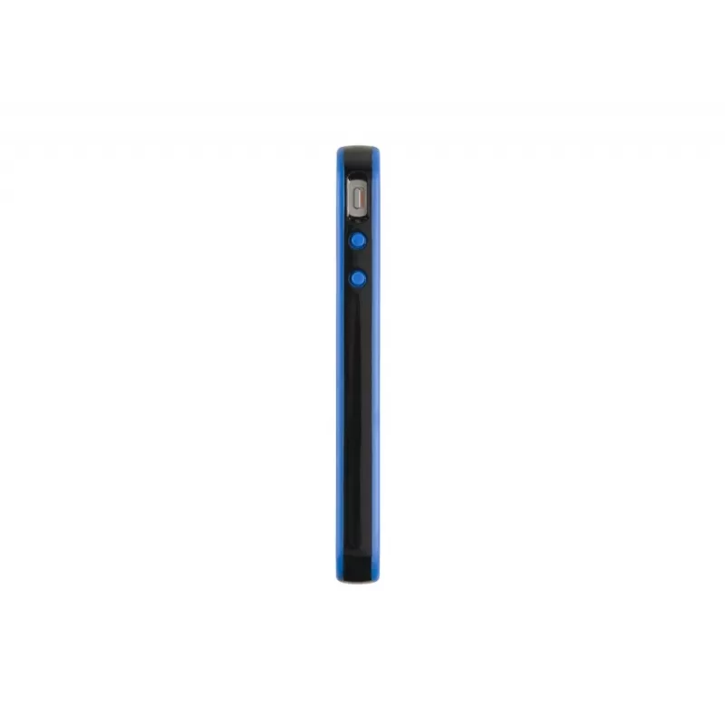 Kensington Band Case iPhone 4/4S aizsargmaciņš, melns/zils