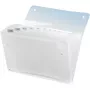 Rexel ICE Expander 13 kabatas caurspīdīgs
