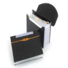 Rexel Optima Expander 13 daļas Melns