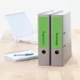 Failu etiķetes HERMA A4 192x61 mm zaļš papīrs matēts necaurspīdīgs 80 gab.