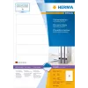 Pašlīmējošās printera etiķetes HERMA File etiķetes A4 192x34 mm