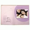Hama Baby Diary “Baby Feel” fotoalbums bēšs 44 lapas