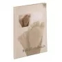 Hama Baby Diary “Baby Feel” fotoalbums bēšs 44 lapas