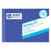 Biļetes Avery 321 100 gab.