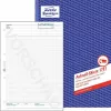 Grāmatvedības žurnāls/grāmata AVERY 1781 A4 50 lapas