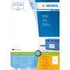 Etiķetes HERMA Premium A4 105x297 mm balts papīrs matēts 200 gab.