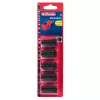 Herlitz 10956282 marķēšanas lente, melna, 5 ruļļi blisterī