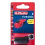 Herlitz 10956282 marķēšanas lente, melna, 5 ruļļi blisterī