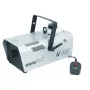 Eurolite N-110 sudraba dūmu mašīna ar ON/OFF tālvadību, 230V 50Hz, 5.5kg