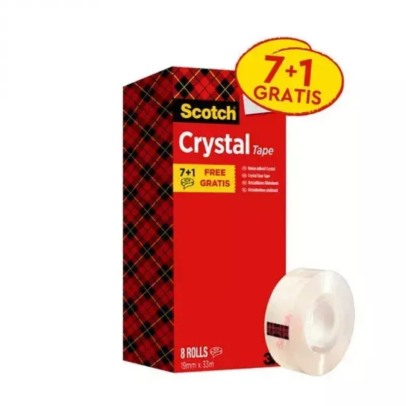 3M 7100026961 kancelejas lente 33 m PVC