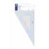 Lineāls Staedtler Mars 567 310 mm Plastmasas Zils Caurspīdīgs
