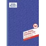 Grāmatvedības grāmata AVERY 1759 A4 40 lapas (2 gab.)