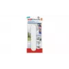 Universālais āķis Tesa 58094 Balts 1 gab.