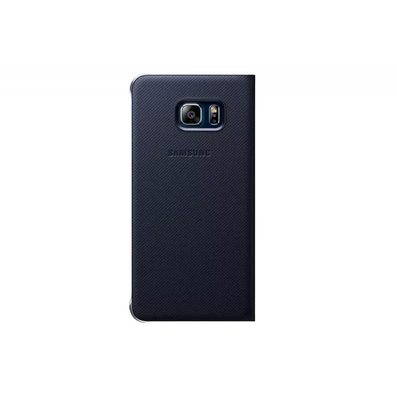 Samsung EF-WG928 mobilā telefona maciņš Flip Case Melns