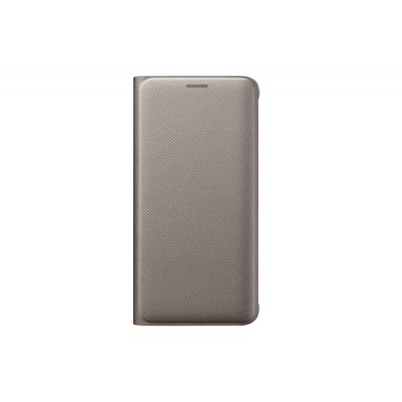 Samsung EF-WG928 mobilā telefona maciņš Flip Case Zelts