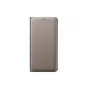 Samsung EF-WG928 mobilā telefona maciņš Flip Case Zelts