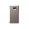 Samsung EF-WG928 mobilā telefona maciņš Flip Case Zelts