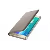 Samsung EF-WG928 mobilā telefona maciņš Flip Case Zelts