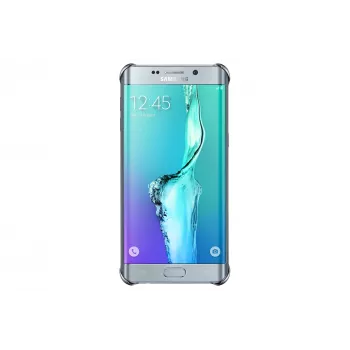 Samsung EF-QG928 vāciņš mobilajam telefonam 14,5 cm (5,7 collas) Caurspīdīgs sudraba krāsā