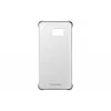 Samsung EF-QG928 vāciņš mobilajam telefonam 14,5 cm (5,7 collas) Caurspīdīgs sudraba krāsā