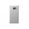 Samsung EF-WG928 maciņa futrālis Samsung S6 Edge+ Sudrabs