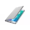 Samsung EF-WG928 maciņa futrālis Samsung S6 Edge+ Sudrabs