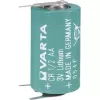 Litija baterija Varta CR 1/2 AA 3V 970mAh, augstas ietilpības monētas tipa elements