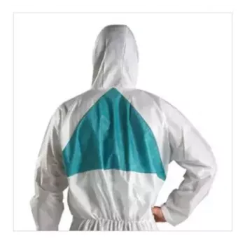 Aizsargtērps 3M 4520 Balts XL