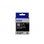 Epson Lentes kasetne Vivid LK-5BWV Balts/Melns 18mm (9m)