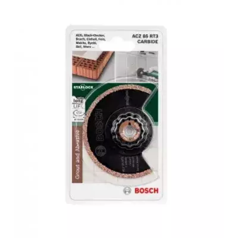 Bosch 2609256952 ripzāģa asmens 8,5 cm 1 gab.