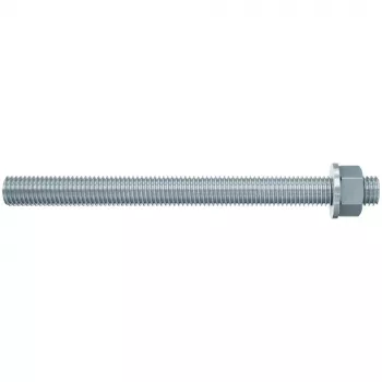 Fischer FIS A pilnībā vītņots stienis M10 x 110 mm, cinkots tērauds 5.8, 10 gab. (MPN 90278)