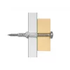 Fischer 62754 sienas dībelis 35 mm