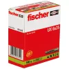 Fischer 62754 sienas dībelis 35 mm