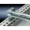 Rack sliede Rittal 4944.000, sudraba, iepakojumā 6 gab.
