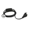 Strāvas kabelis Eurolite 51100667 Melns 1.8 m 230 V