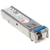 Intellinet SFP optiskais modulis, Gigabit Fiber WDM divvirzienu, 1000Base-Lx (LC) vienmoda ports, 10 km, viļņu garumi: uztveršana 1550nm, pārraide 1310nm