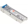 Intellinet SFP optiskais modulis, Gigabit Fiber WDM divvirzienu, 1000Base-Lx (LC) vienmoda ports, 10 km, viļņu garumi: uztveršana 1550nm, pārraide 1310nm
