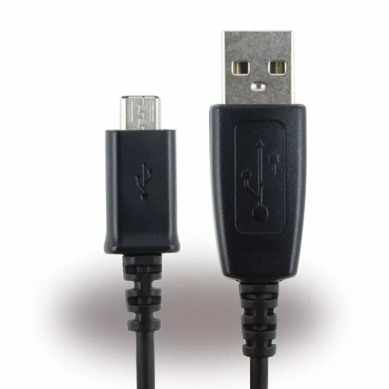 USB datu kabelis Samsung ECB-DU28BE Micro-USB uz USB, 80 cm garš