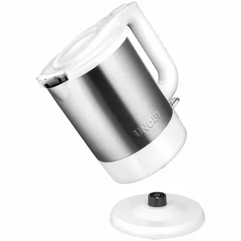 Unold 18010 elektriskā tējkanna 1.5 L 2200 W Balta