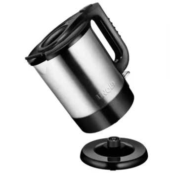 Unold 18015 elektriskā tējkanna 1.5 L 2200 W Melna