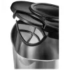 Unold 18015 elektriskā tējkanna 1.5 L 2200 W Melna