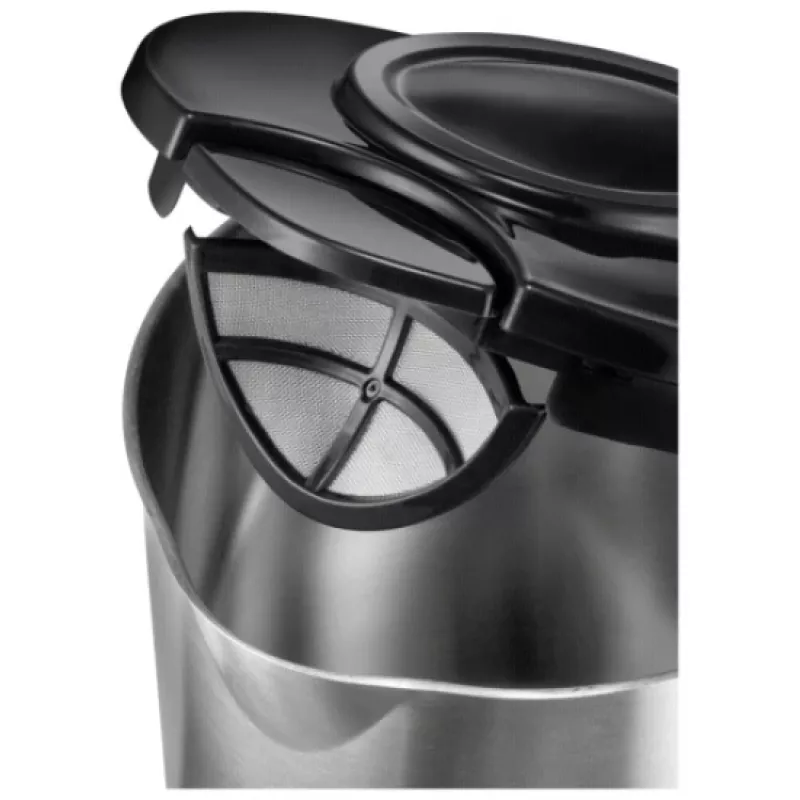 Unold 18015 elektriskā tējkanna 1.5 L 2200 W Melna