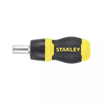 Skrūvgriezis Stanley Stubby Multibit Ratcheting 0-66-358